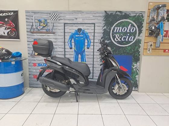KYMCO PEOPLE GTI 300 